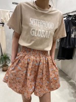 AFTERNOON S/S 2021 女裝上衣 (3色)